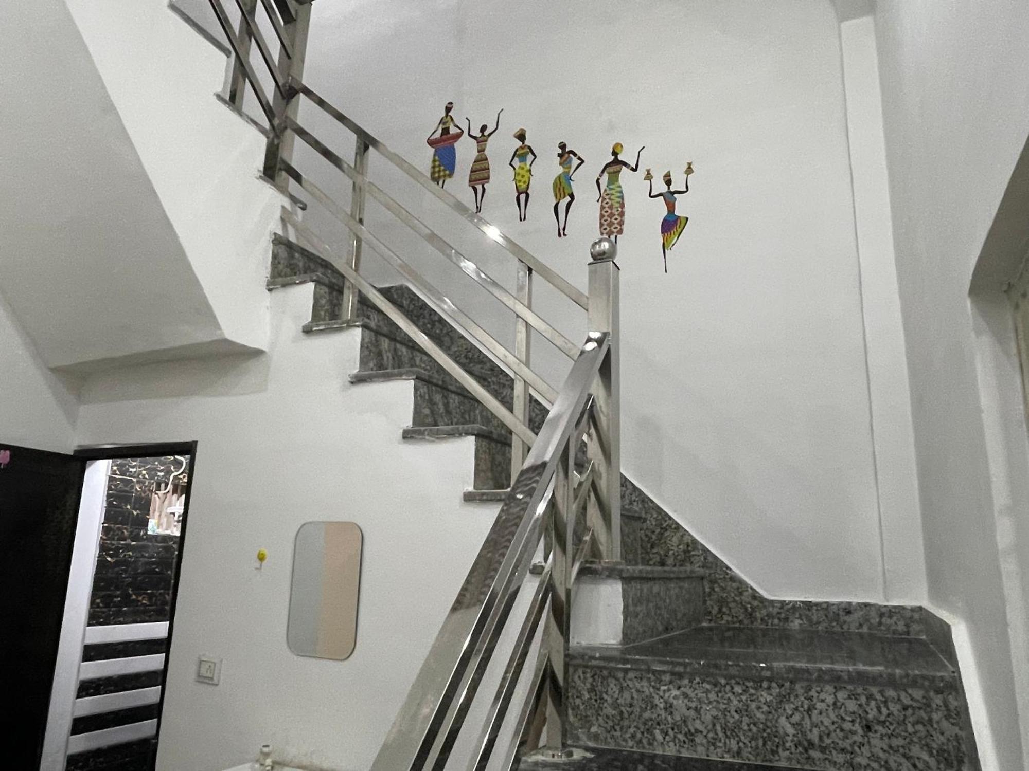 Rukmani Villas Group Of Rukmani Home Stay Mathura Luaran gambar