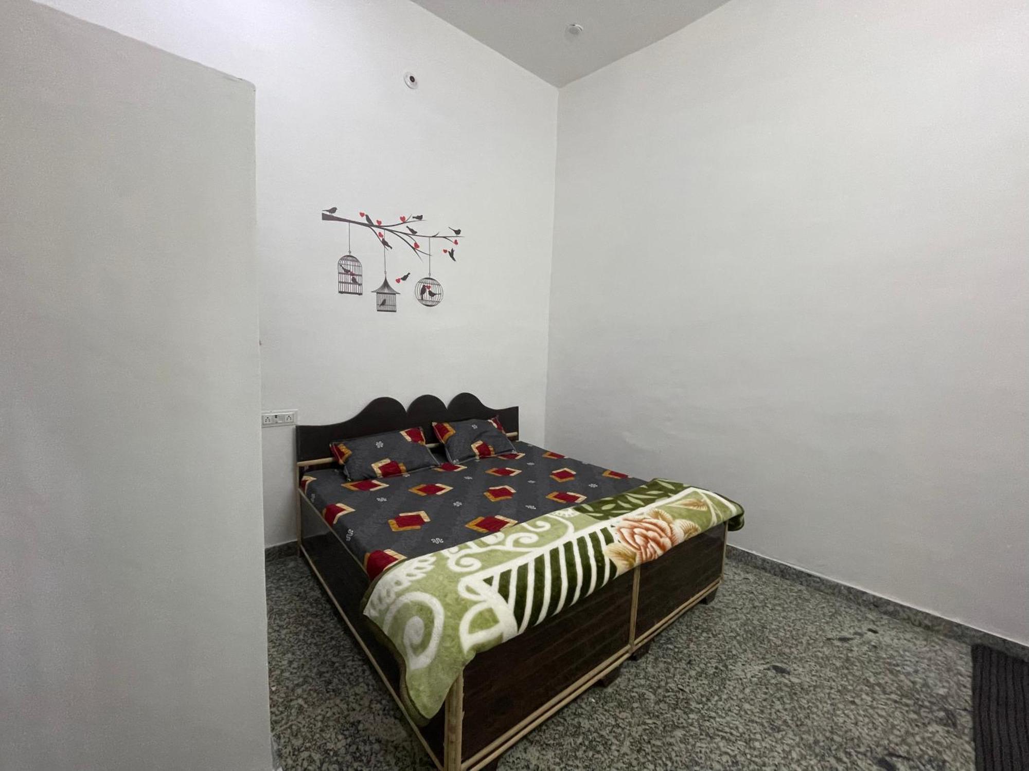 Rukmani Villas Group Of Rukmani Home Stay Mathura Luaran gambar