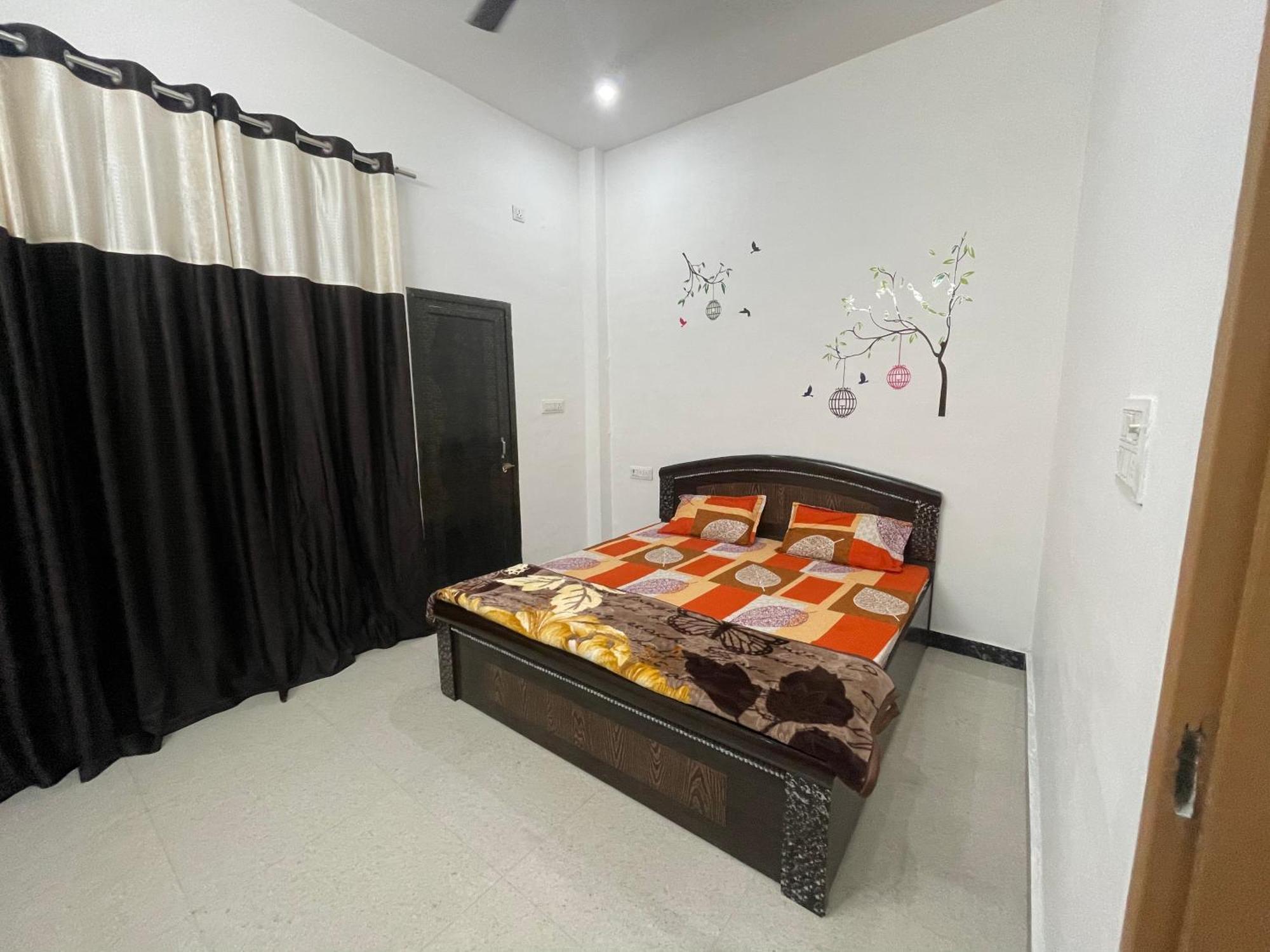 Rukmani Villas Group Of Rukmani Home Stay Mathura Luaran gambar